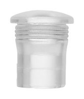 BIVAR GLP2-100-R-54 LIGHT PIPE, 1PIPE, 0.1", PRESS FIT/PANEL