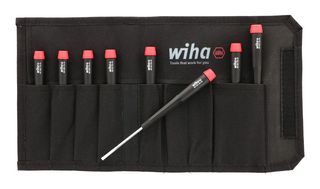 WIHA 28393 7 Piece Insulated SlimLine 6-in-1 Ultra