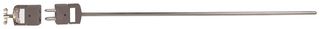 OMEGA JQSS-18U-6. THERMOCOUPLE PROBE, STAINLESS STEEL, 6"
