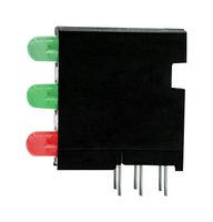 DIALIGHT 564-0100-221F CBI 3MM TRI LEVEL G-G-R