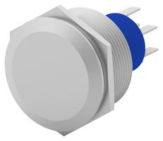 TE CONNECTIVITY - ALCOSWITCH AV2521E612Q04. VANDAL RESISTANT SW, DPST, 3A, 250VAC