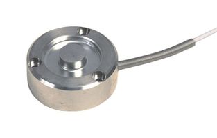OMEGA LCGB-1K. COMPRESSION LOAD CELL, 1000LB, 10VDC