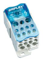 NVENT ERIFLEX 569040 TB, POWER DISTRIBUTION, 1POS, 1AWG