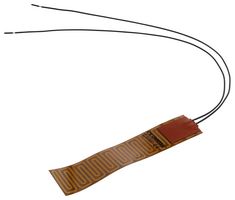 OMEGA KHLVA-105/5-P FLEXIBLE HEATER, POLYIMIDE, 25W, 28VAC
