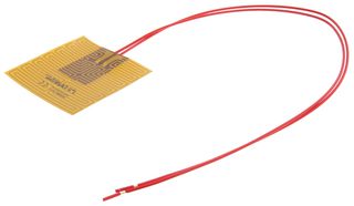 OMEGA KHLVA-202/10. FLEXIBLE HEATER, POLYIMIDE, 40W, 28VAC