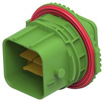 TE CONNECTIVITY - AMP 2-2366509-3 AUTOMOTIVE TAB HOUSING, 48POS, 24V, 13A