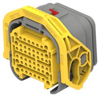 TE CONNECTIVITY - AMP 2366494-2 AUTOMOTIVE HOUSING, PLUG, 48POS, 24V/13A