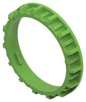 TE CONNECTIVITY - AMP 2366517-3 FIX RING, 48POS, PBT+GF30, GREEN