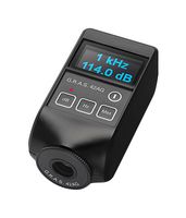 GRAS SOUND & VIBRATION APS 42AG MULTIFUNCT SOUND CALIBRATOR, 1KHZ, 114DB