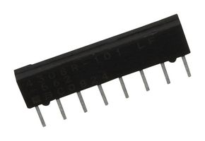 BOURNS 4308R-102-392LF RES N/W, ISOLATED, 3K9, 2%, SIP