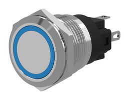 EAO 82-6153.22A4 VANDAL RESISTANT SW, SPDT, 3A, 240V