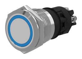 EAO 82-6154.22A4 VANDAL RESISTANT SW, SPDT, 3A, 240V
