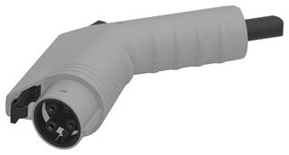 TE CONNECTIVITY 2267220-2. PWR CORD, EVC PLUG-FREE END, 4.57M, 32A