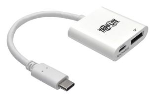 EATON TRIPP LITE U444-06N-DP-C USB-C TO DP 4K ADAPTER W/PD CHARGING