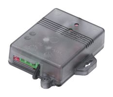 SECO-LARM SK-910RAVQ RF RECEIVER, 1CH, 315MHZ, 0.015A/13.8VDC