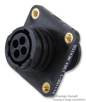 AMP - TE CONNECTIVITY 211102-1 CIRCULAR CONNECTOR, RECEPTACLE, SIZE 11,