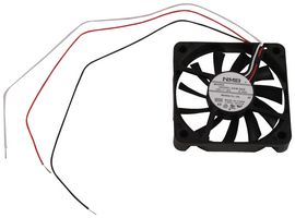NMB TECHNOLOGIES 2404KL-04W-B59-B00 DC FAN, AXIAL, 60MM X 50MM X 10MM, 12V