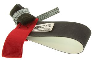 SCS HGS1MD-RED. STANDARD-STYLE HEEL GROUNDER