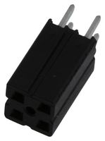 3M 929852-01-02-10 BTB CONN, RCPT, 4POS, 2ROW, 2.54MM