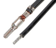 MOLEX 217523-1124 MIZU-P25 M-S 300MM 0.5 SQMM LEAD BK Sn 36AJ2945