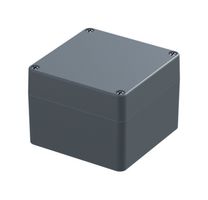 NVENT SCHROFF 26880001 ENCLOSURE, ELECTRONIC, GREY, ALUMINIUM