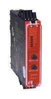 IDEC HR6S-AF1P SAFETY RELAY, 3PST-NO, 5A, 250VAC, SCREW