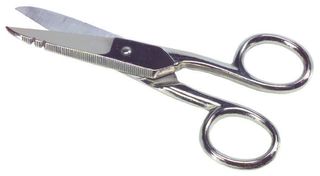 AVEN 11012 SCISSOR, ELECTRICIAN, 2IN