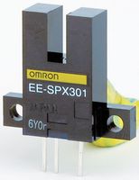 OMRON INDUSTRIAL AUTOMATION EE-SX470 PHOTO INTERRUPTER, THROUGH BEAM, 5MM