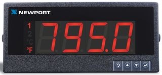 OMEGA ILD24-SP/N STRAIN GAUGE METER