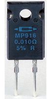 CADDOCK MP930-1.00K-1% CURRENT SENSE RESISTOR, 1KOHM, 30W, 1%