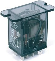 TE CONNECTIVITY - POTTER&BRUMFIELD K10P-11AT5-120 RELAY, DPDT, 120VAC, 30VDC, 15A