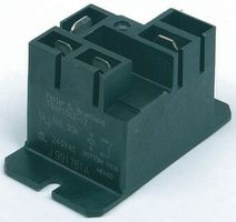 POTTER&BRUMFIELD - TE CONNECTIVITY T9AP1D52-12.. RELAY, SPST-NO, 240VAC, 28VDC, 30A