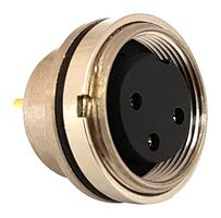 BULGIN LIMITED PXMBNI16RPF04ASCM16