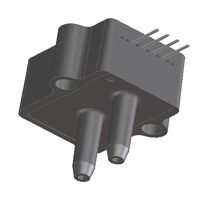 AMPHENOL ALL SENSORS 1 PSI-D-4V PRESSURE SENSOR, DIFFERENTIAL, +/-1PSI