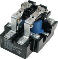 OMRON INDUSTRIAL AUTOMATION MGN2C-AC120 RELAY, DPDT, 240VAC, 28VDC, 30A