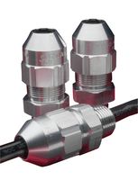 ABB - THOMAS & BETTS TCF050-27AL TRAY AND CORD FITTING. ALUMINUM