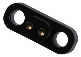 MILL-MAX 858-10-002-10-002000 CONN, SPRING LOADED HDR, 2POS, 4MM, TH