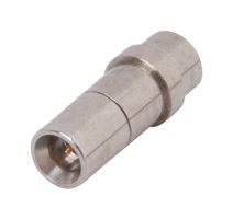 AMPHENOL SV MICROWAVE SF1138-6020. RF ADAPTER, SMPS RP PLUG-PLUG, 50 OHM