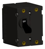 CARLING TECHNOLOGIES AB2-A0-03-630-2D1-C CIRCUIT BREAKER, 2 POLE, 30A, 277VAC