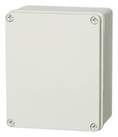 FIBOX UL PC H 95 G ENCLOSURE, MULTIPURPOSE, PC, GREY