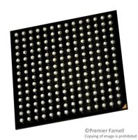 NXP MIMXRT106LCVL5B. MCU, 32BIT, 528MHZ, MAPBGA-196