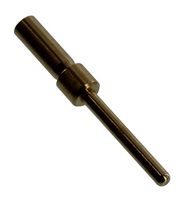 NORCOMP 170-201-170L003. D SUB CONTACT, PIN, 26-20AWG, CRIMP