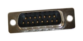 NORCOMP 171-009-103L031 D SUB CONNECTOR, PLUG, 9POS