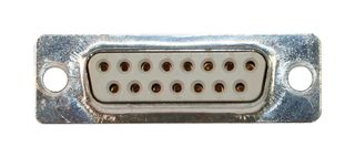 NORCOMP 172-009-242R011 D SUB CONNECTOR, RECEPTACLE, 9POS