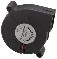 MULTICOMP MC19650 DC BLOWER, 97 X 33MM, 24V