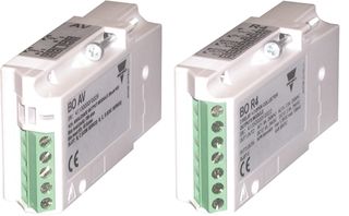 CARLO GAVAZZI BOR2. MULTIFUNCTION LED DISPLAY PANEL