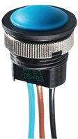 APEM IAR3F1600. Pushbutton Switch Switch Function:SPST-N