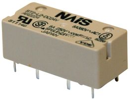 PANASONIC ST1-DC12V-F. RELAY, 1NO, 1NC, 380VAC, 250VDC, 8A