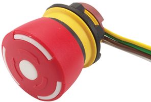 Series 84 Emergency Stop Switches - Safe, Reliable and Compact