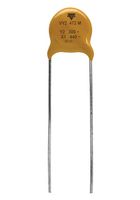 VISHAY VY2682M59Y5US63V0 CERAMIC CAPACITOR 6800PF, 330V, Y5U, 20%
